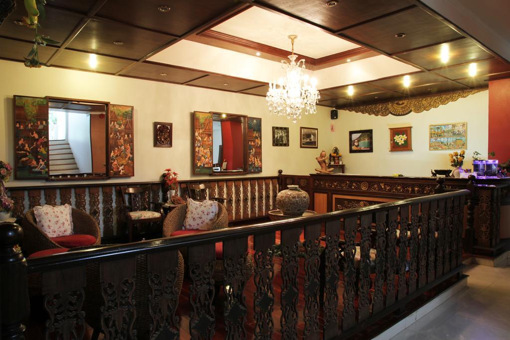Aster Residence Chiang Mai Eksteriør billede