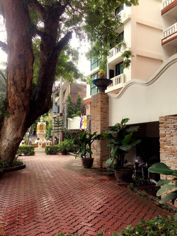Aster Residence Chiang Mai Eksteriør billede