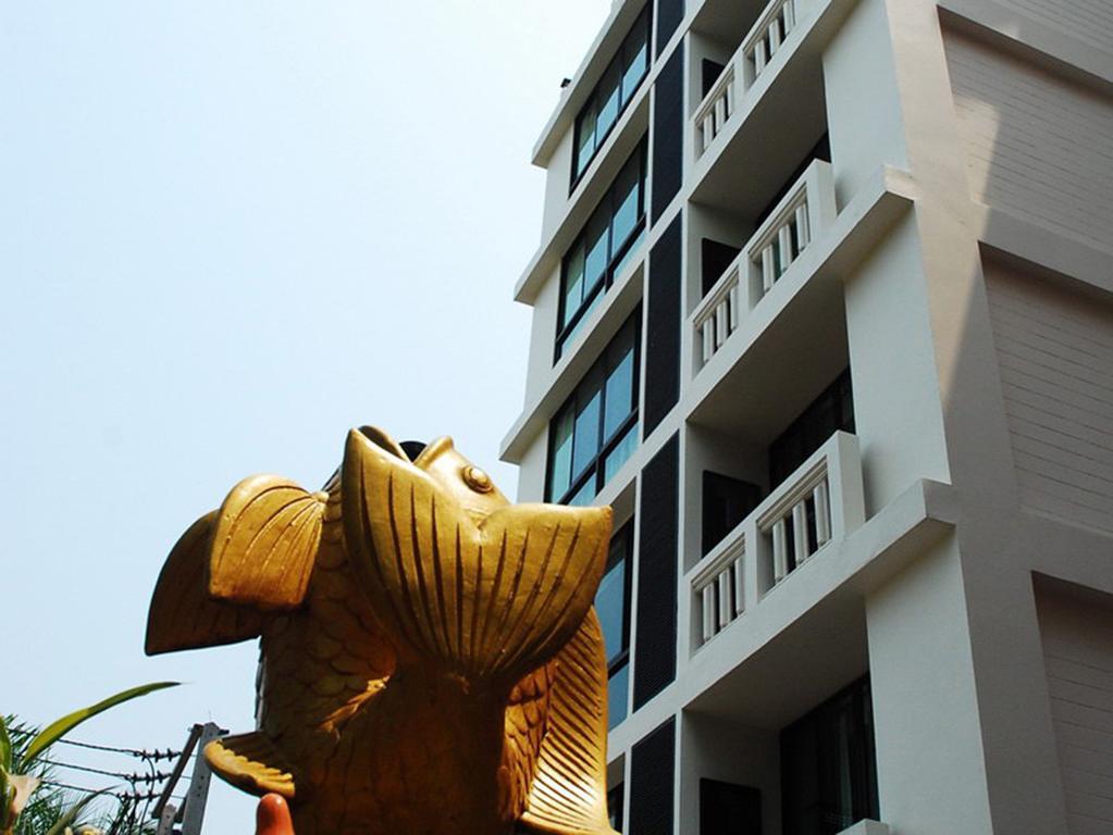 Aster Residence Chiang Mai Eksteriør billede