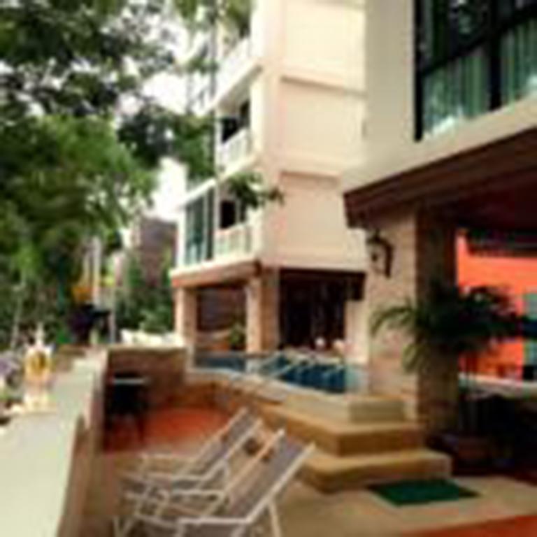 Aster Residence Chiang Mai Eksteriør billede