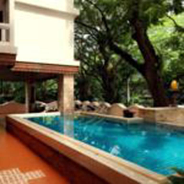 Aster Residence Chiang Mai Eksteriør billede